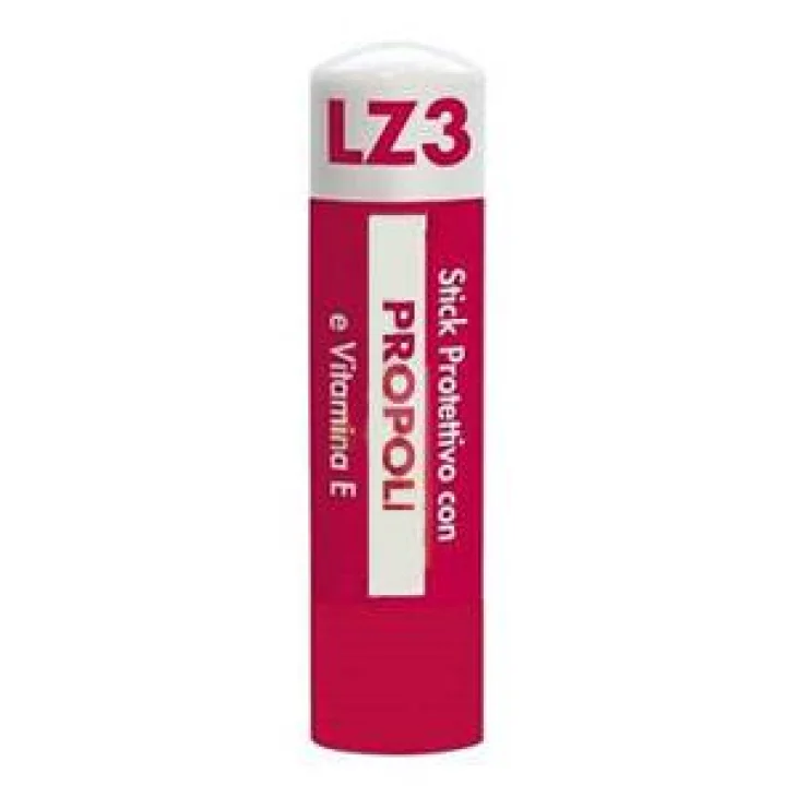 Zeta Farmaceutici Lz3 Stick Labbra Propoli 5ml