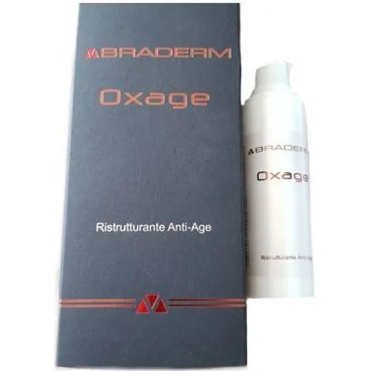 Braderm Oxage Crema giorno antietà 30 ml