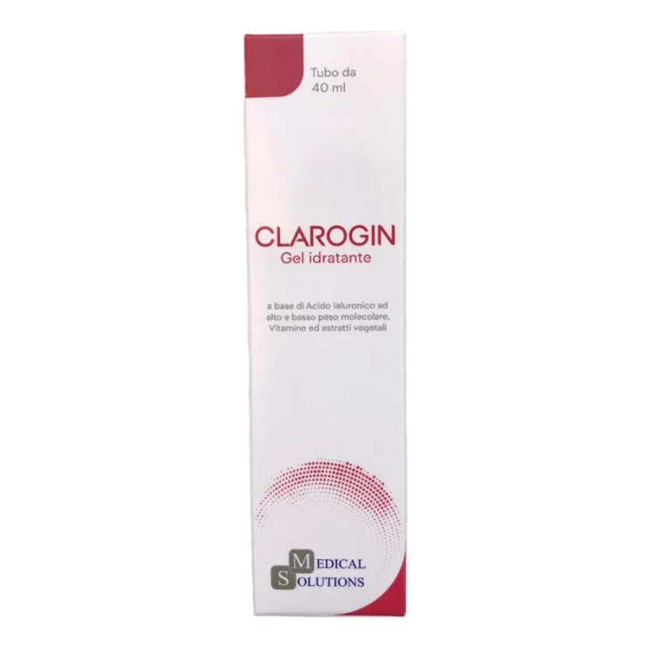 Clarogin Gel Idratante Intimo 40 ml