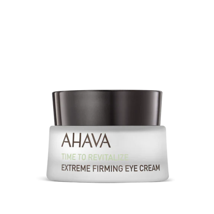 Ahava Extreme Firming Eye Cream Crema Contorno Occhi Rassodante 15 ml