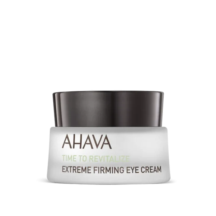 Ahava Extreme Firming Eye Cream Crema Contorno Occhi Rassodante 15 ml