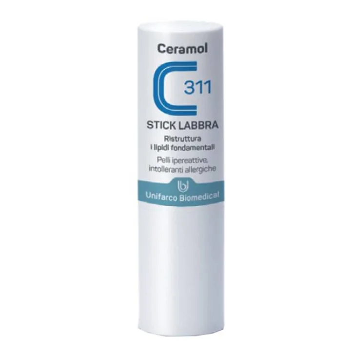 Ceramol 311 Stick Labbra 4,5 g