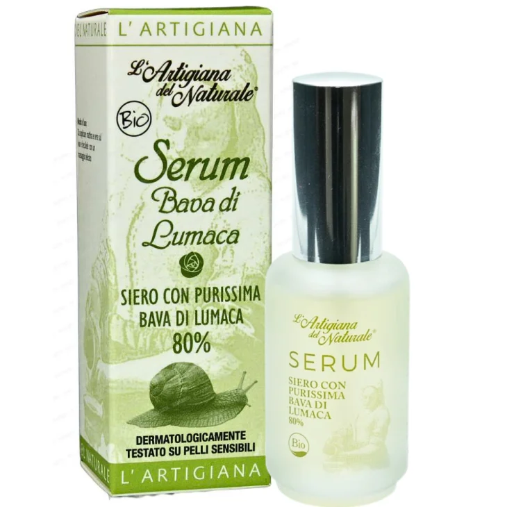 Prodigea Dhal Siero Bava di Lumaca 80% 30 ml