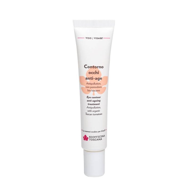 Biofficina Toscana Contorno Occhi Anti-age 15 ml