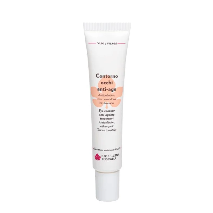Biofficina Toscana Contorno Occhi Anti-age 15 ml