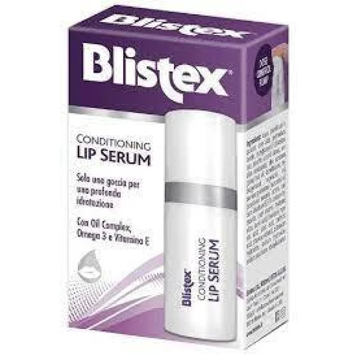 Blistex Conditioning Lip Serum Balsamo labbra