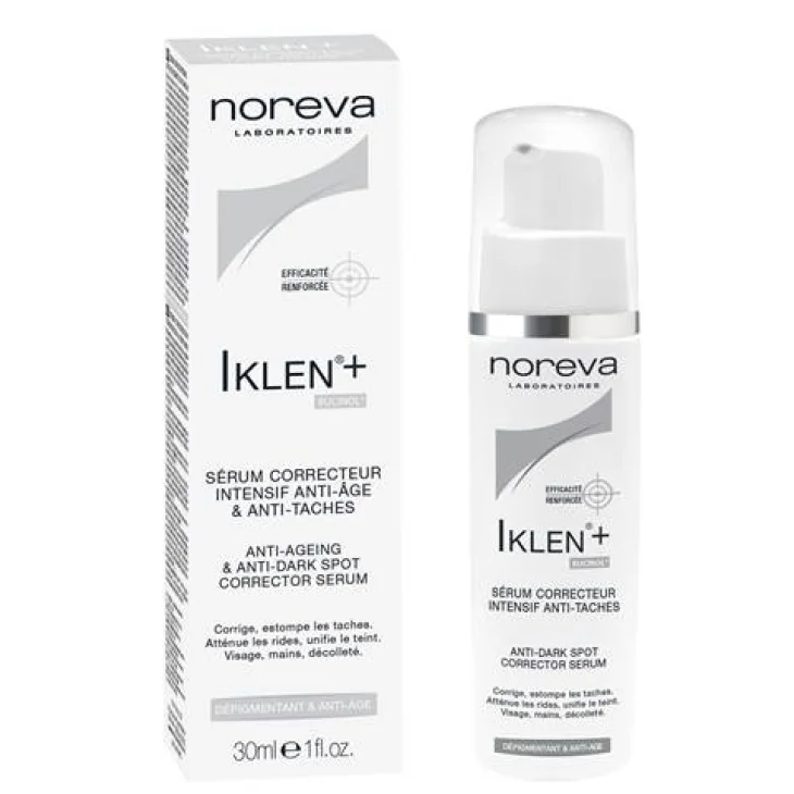 Noreva Iklen+ Siero antietà e antimacchie per il viso 30 ml