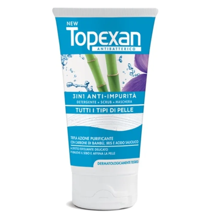 NEW TOPEXAN ANTI IMPURITA' 3 IN 1 150 ML