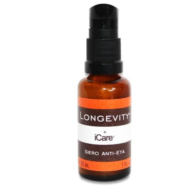 Icare Longevity Siero anti età 30 ml