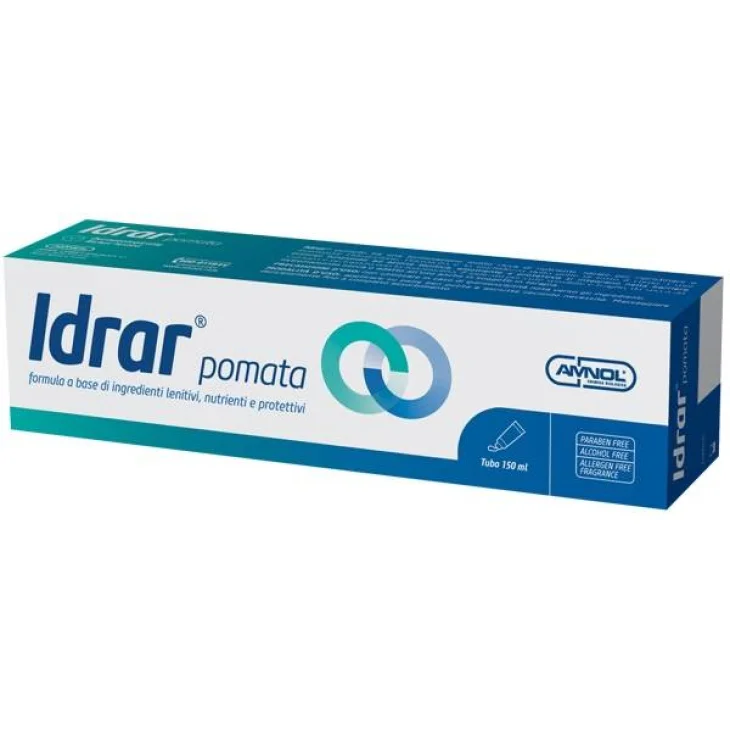 Idrar Pomata Elasticizzante corpo 150 ml