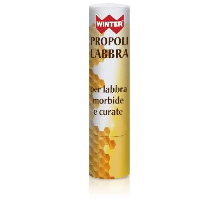 Winter Propoli Stick labbra 4 ml