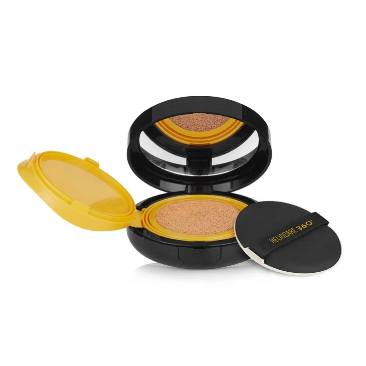 Heliocare 360 Cushion SPF50+ Protettore Solare Beige 15 g