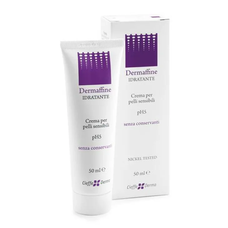 Dermaffine Crema idratante per il viso 50 ml