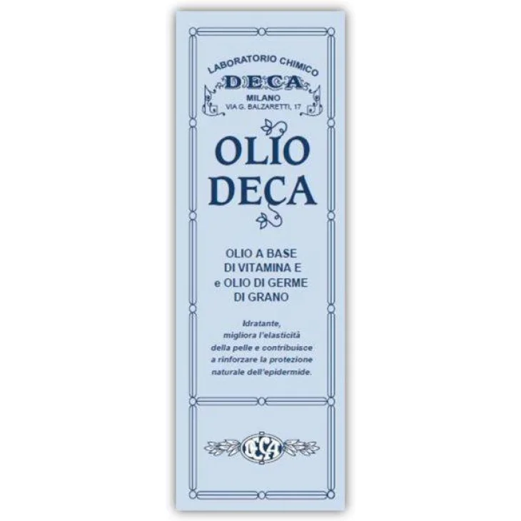 Olio Deca 50 Ml
