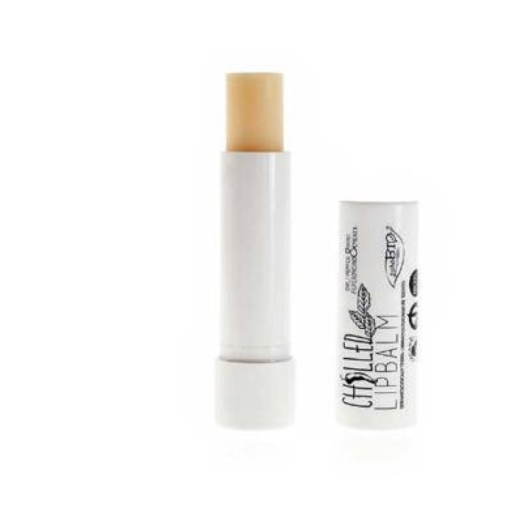 Purobio Chilled Lipbalm 04 Volumizzante labbra 5 ml