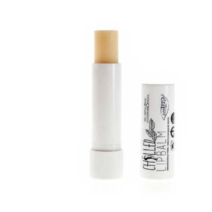 Purobio Chilled Lipbalm 04 Volumizzante labbra 5 ml