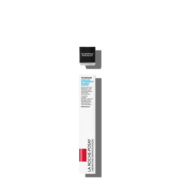 La Roche-Posay Toleriane Mascara Waterproof Black 6g