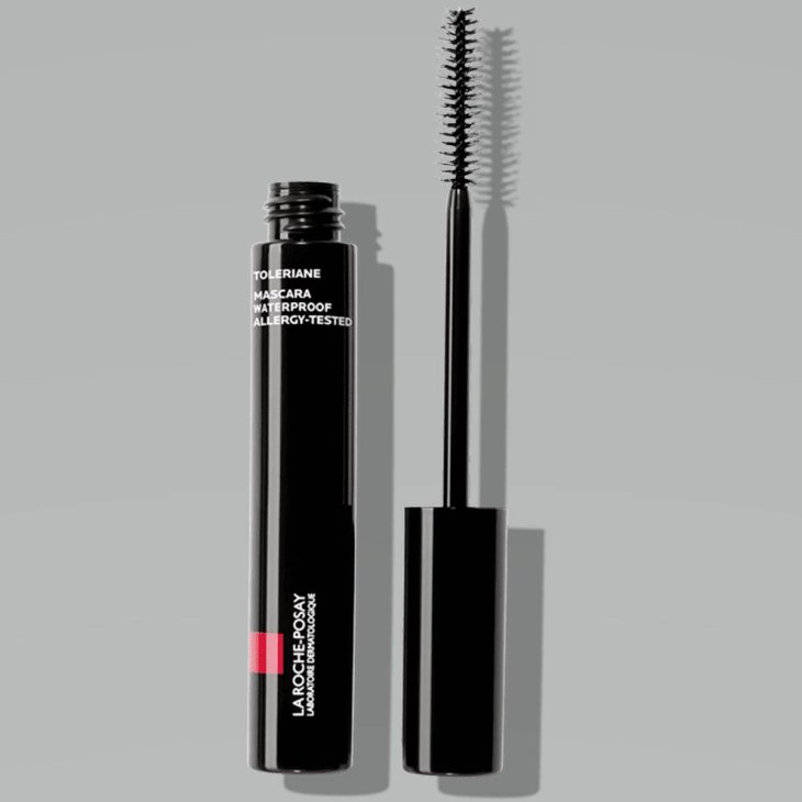 La Roche-Posay Toleriane Mascara Waterproof Black 6g