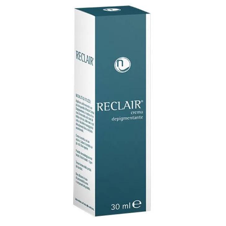 Reclair Crema depigmentante per il viso 30 ml