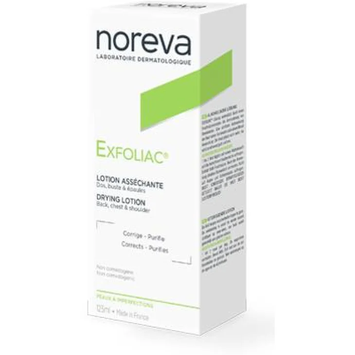Noreva Exfoliac Lozione astringente 125 ml