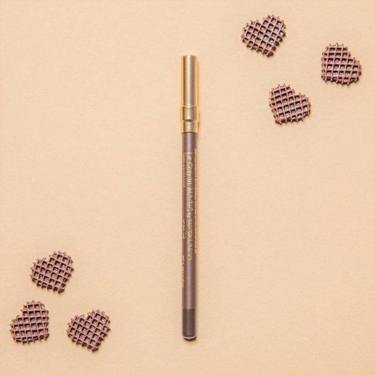 Womake Crayon Magic Matita Multi-Applicazione Colore Cioccolato