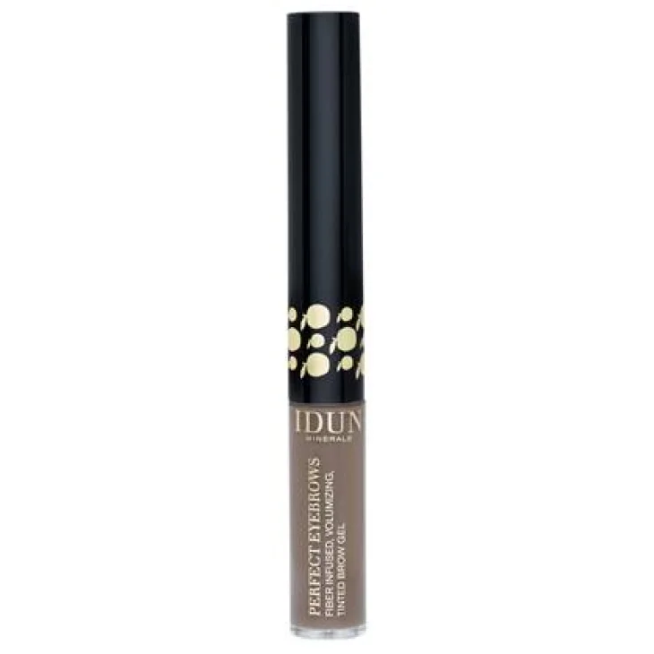 Idun Minerals Gel Sopracciglia Scuro