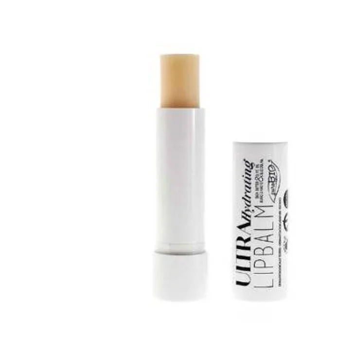 Purobio Ultra Hydrating Lipbalm Super idratante delle labbra 05 5 ml
