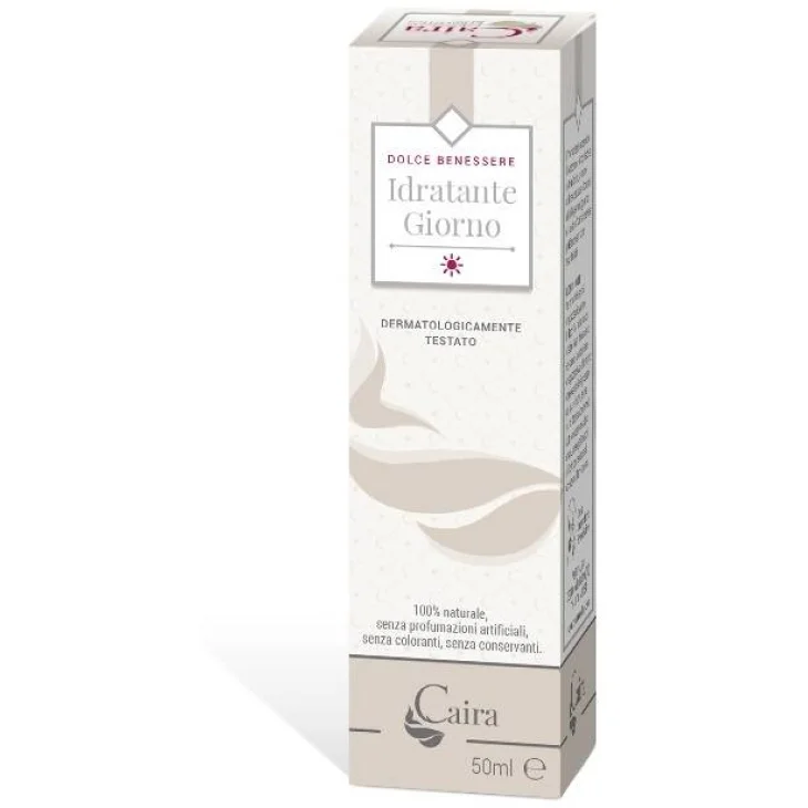 Idratante Giorno Caira 50 Ml