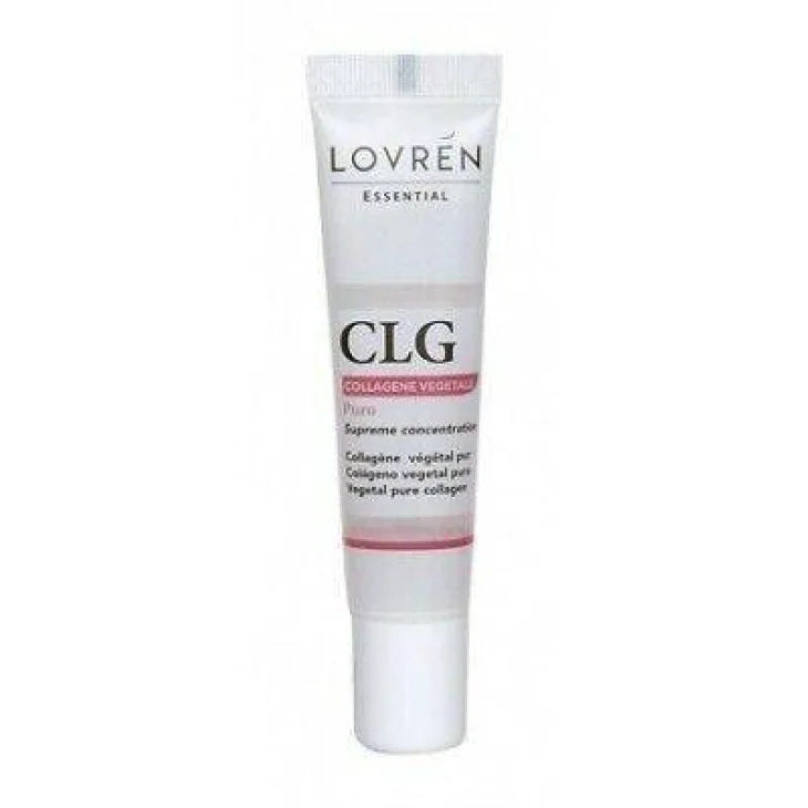 Lovren Essential CLG Collagene Vegetale Siero per il viso 15 ml