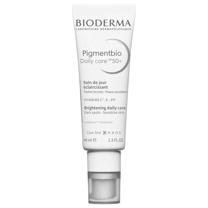 Bioderma Pigmentbio Daily care SPF 50+ Crema Schiarente 40 ml