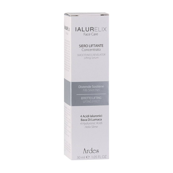 Ardes Hyalurelix Siero Liftante Viso con Acido Ialuronico 30 ml
