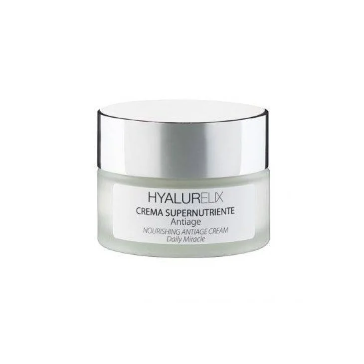 Ardes Hyalurelix Crema Supernutriente Antiage Viso 50 ml