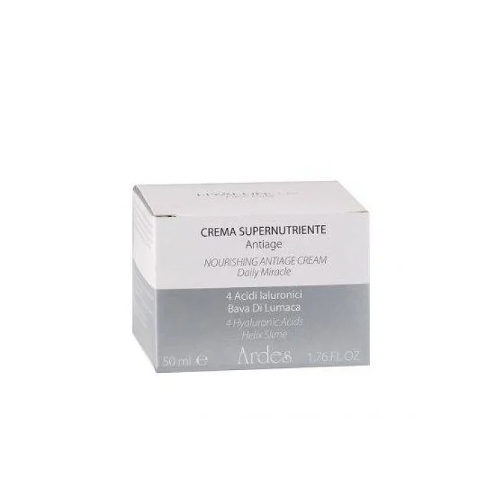 Ardes Hyalurelix Crema Supernutriente Antiage Viso 50 ml