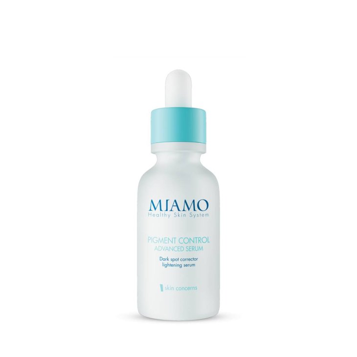 Miamo Pigment Control Advanced Serum Anti-macchie 30 ml
