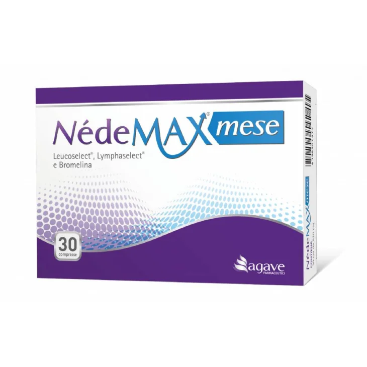 Agave NedeMax Traumi 14 compresse