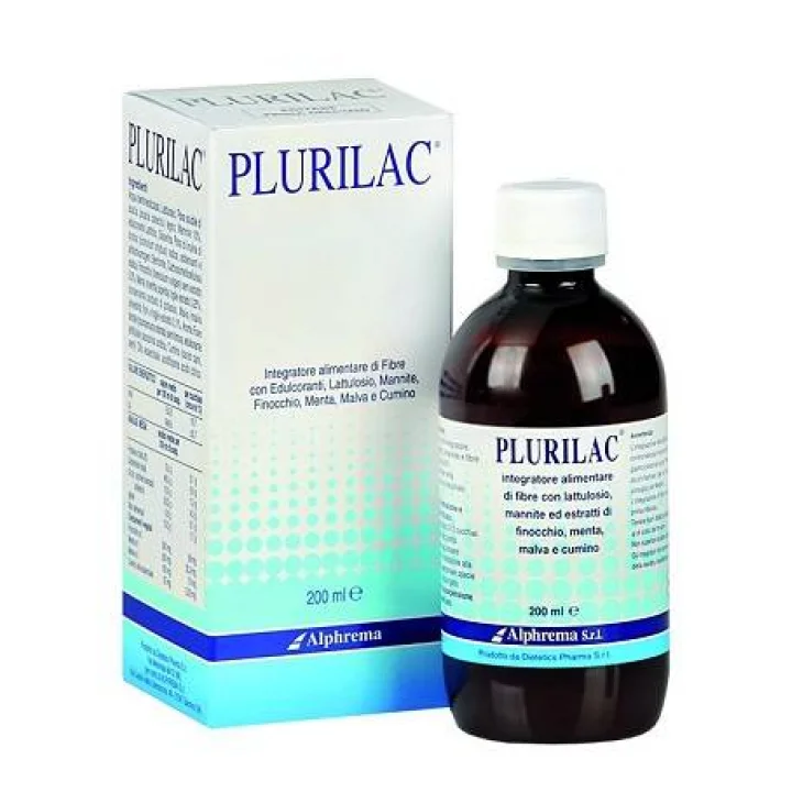 Alphrema Plurilac Integratore contro la Stitichezza 200 ml