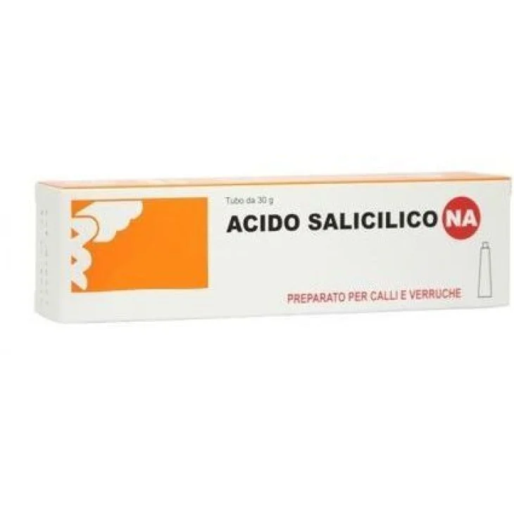 Nova Argentia Acido Salicilico 10% Unguento Cheratolitico 30 g