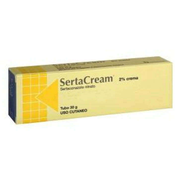 Sertacream 2% Crema Antimicotica 30 grammi