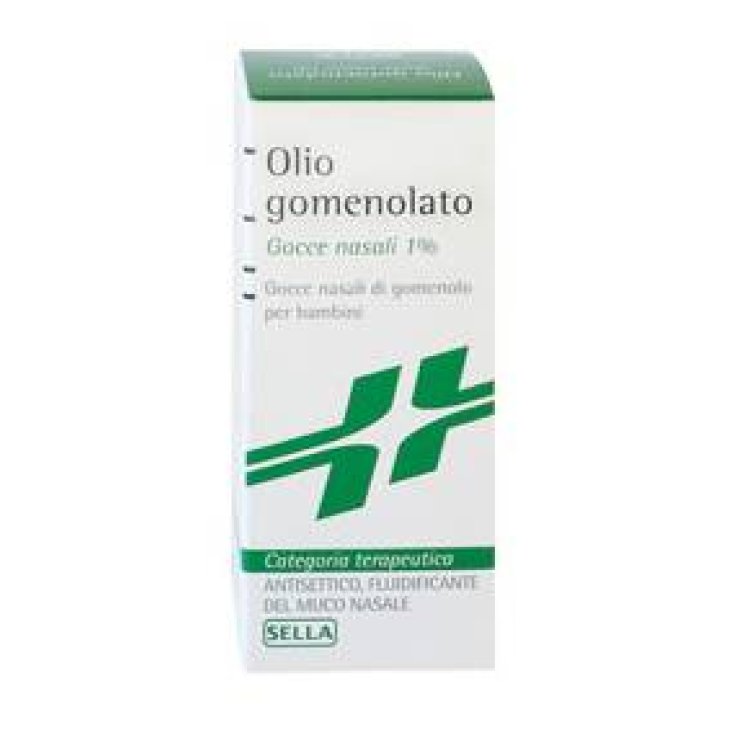 Sella NiaouliI Essenza 1% Gocce 20 g