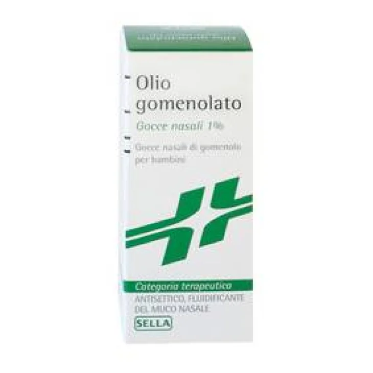 Sella NiaouliI Essenza 1% Gocce 20 g