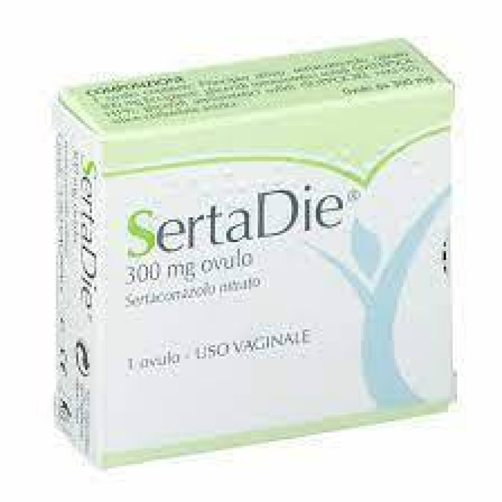 Sertadie 300 mg Ovulo