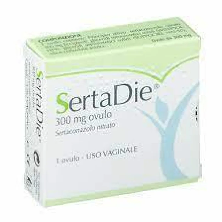 Sertadie 300 mg Ovulo