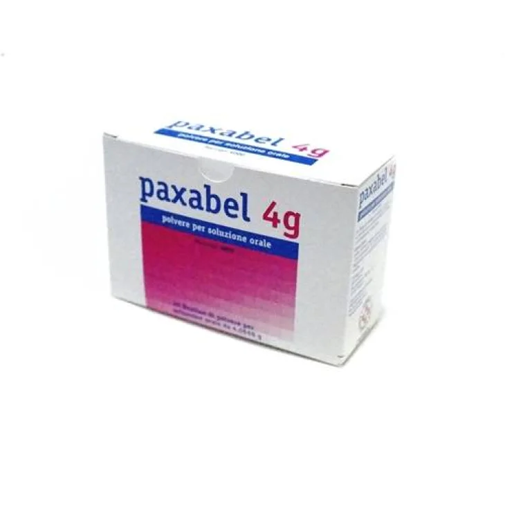 Paxabel 4g Lassativo Stitichezza Adulti e Bambini 20 bustine