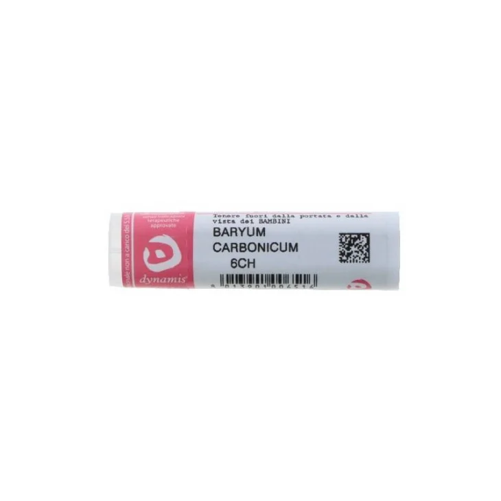 Cemon Baryum Carbonicum 6 CH Granuli