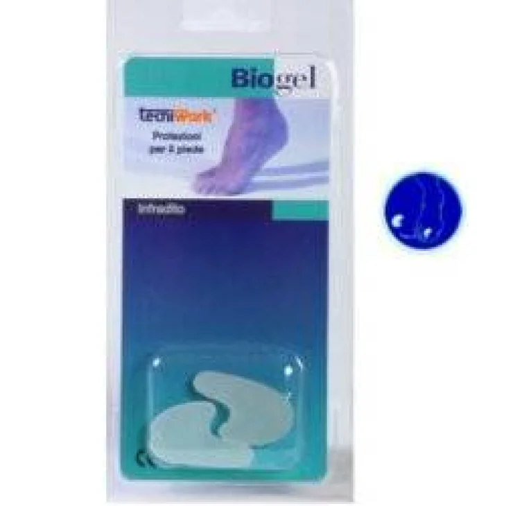 Tecniwork Biogel Infradito Misura S 2 Pezzi