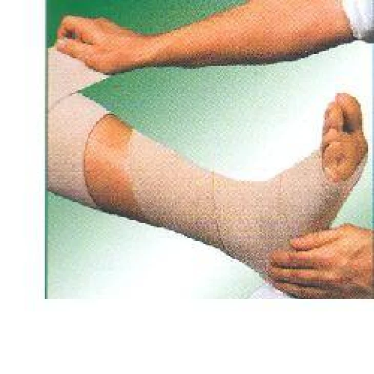 BENDA ELASTICA ROSIDAL K COMPRESSIONE PESANTE 4X500CM CON GRAFFETTE