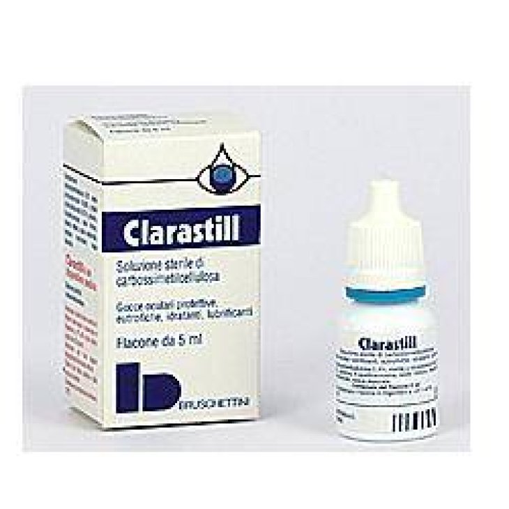 Clarastill Gocce Oculari Idratanti 5 ml