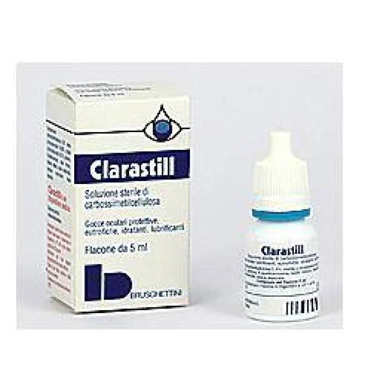 Clarastill Gocce Oculari Idratanti 5 ml
