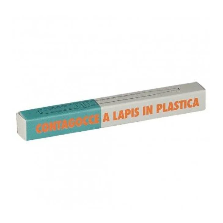 Farvisan Contagocce Lapis in Plastica 1 pezzo