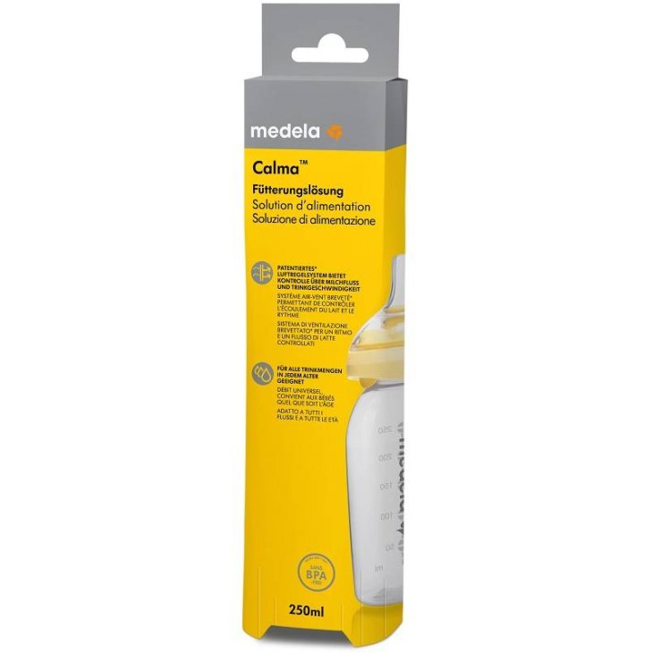 Medela Calma Completo Bottiglia per Allattamento 150 ml